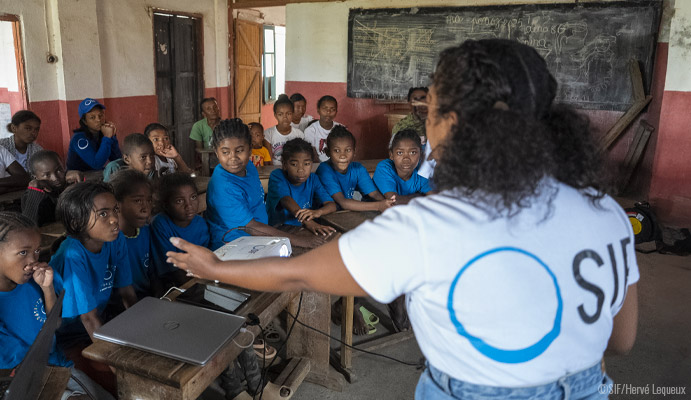 Éducation à Madagascar
